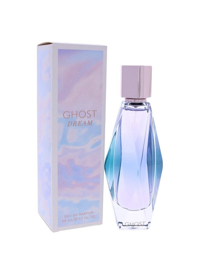 عطر Ghost Dream Eau de Parfum - عطر جذاب وأنثوي ورقيق للنساء - رائحة شرقية زهرية مع نفحات من الورد والبنفسج والمسك - Fall into the Dream - بخاخ 1.7 أونصة - pzsku/ZA000004629B529216560Z/45/_/1736426567/e9289fa2-8dd7-4b71-9d6e-7def280aa52e