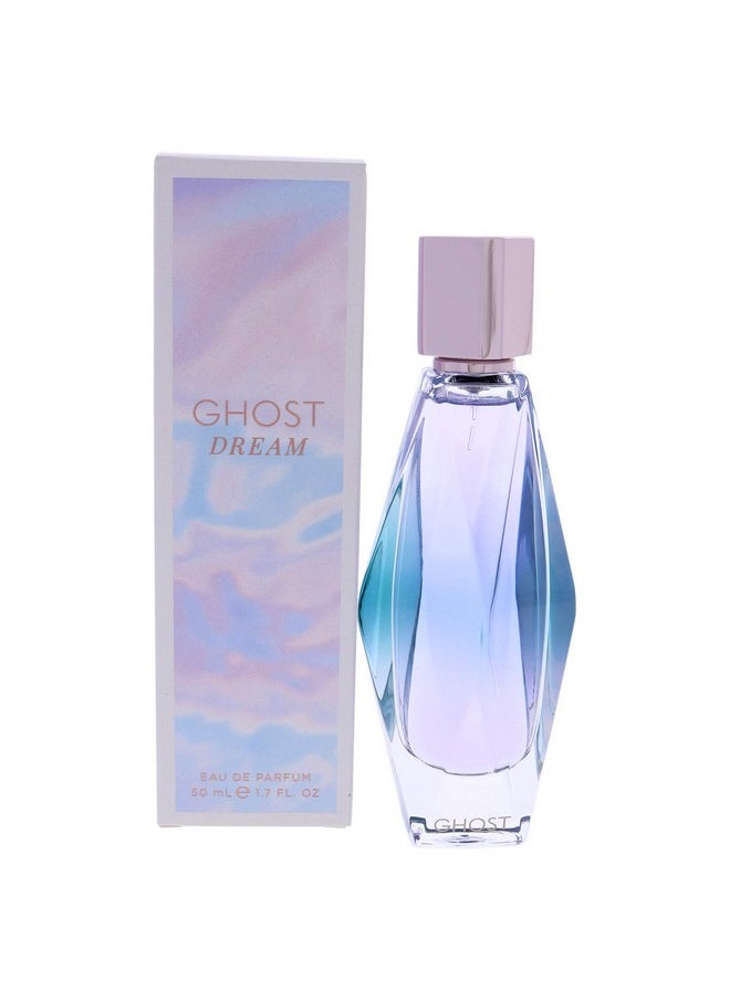 عطر Ghost Dream Eau de Parfum - عطر جذاب وأنثوي ورقيق للنساء - رائحة شرقية زهرية مع نفحات من الورد والبنفسج والمسك - Fall into the Dream - بخاخ 1.7 أونصة - pzsku/ZA000004629B529216560Z/45/_/1736426679/45237642-99a1-43da-bb7b-8eb082aa9a16