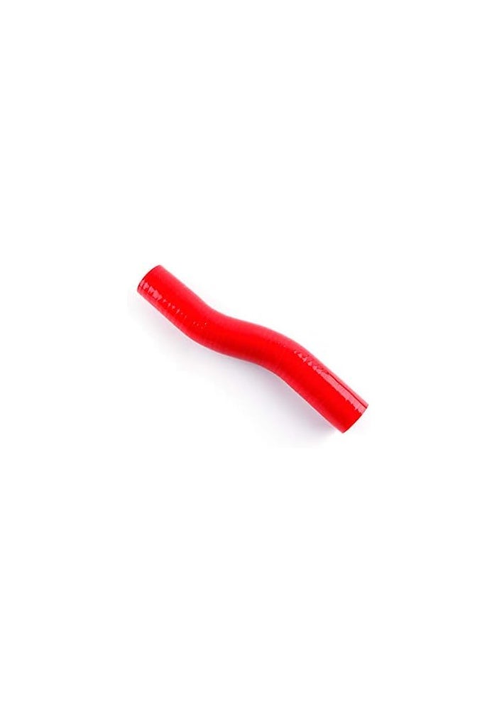 OHOB-COOL Silicone Coolant Hose Set for 1989-1995 Toyota Hilux Pickup 22R - Red - Image 4