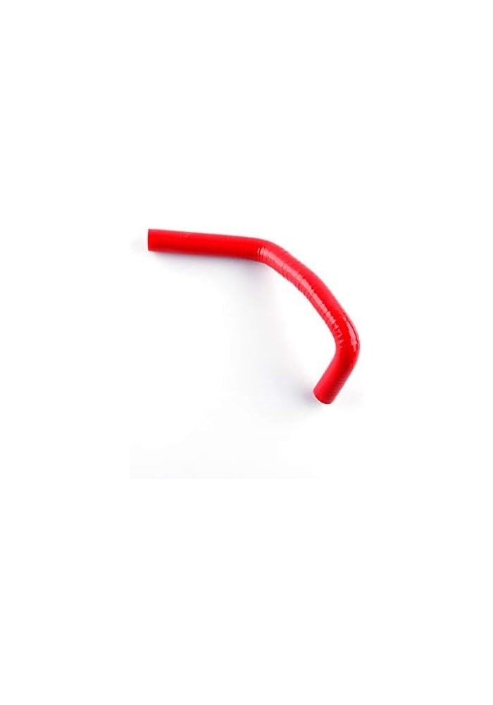OHOB-COOL Silicone Coolant Hose Set for 1989-1995 Toyota Hilux Pickup 22R - Red - Image 5