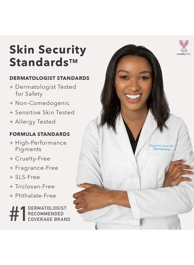 Dermablend قلم تصحيح كريم تغطية كاملة سريع - Image 4