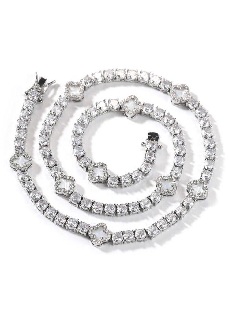 Gem Women's Collarbone Necklace  - Image 1