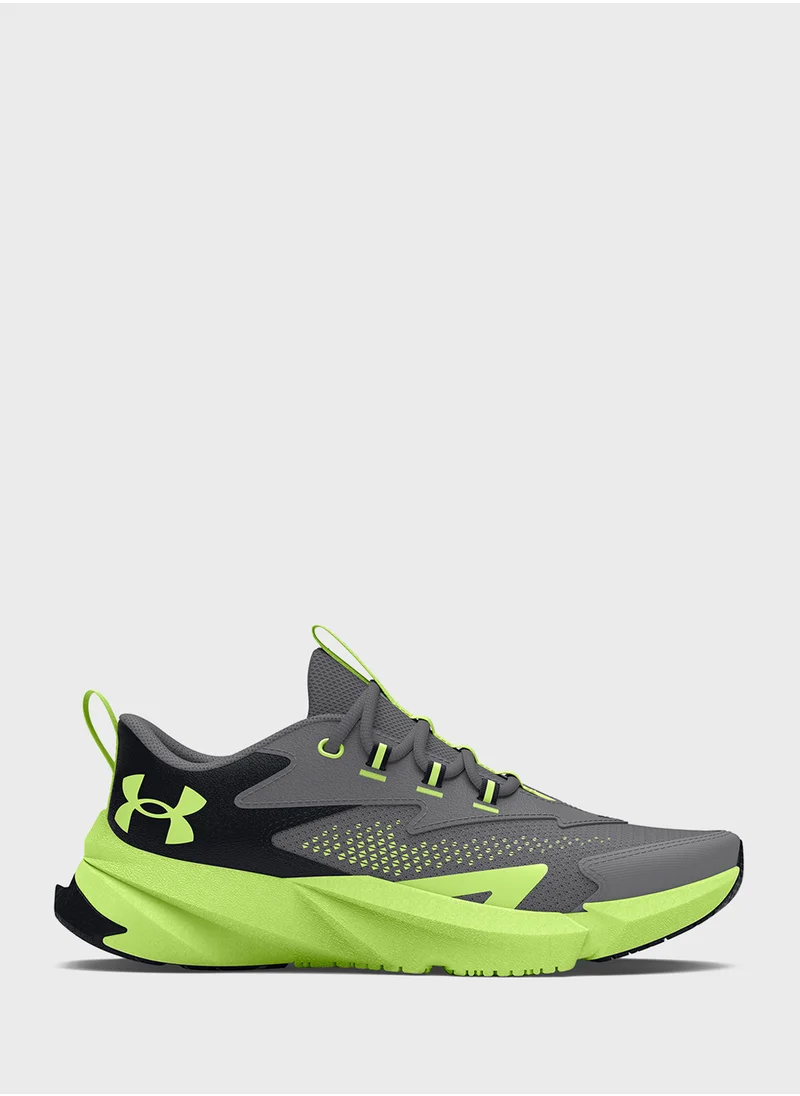 UNDER ARMOUR Boys' Grade School Scramjet 6 Sneakers