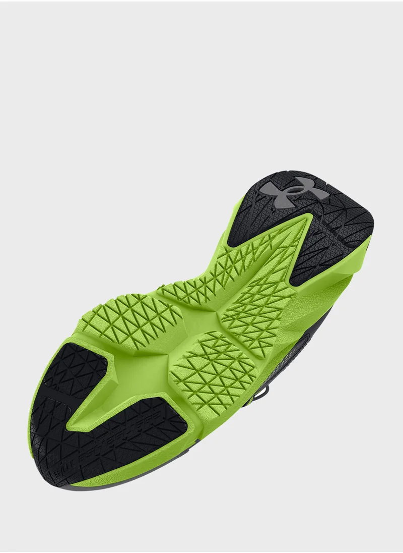 UNDER ARMOUR Boys' Grade School Scramjet 6 Sneakers