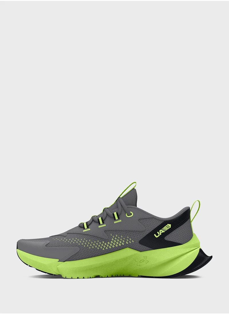 UNDER ARMOUR Boys' Grade School Scramjet 6 Sneakers