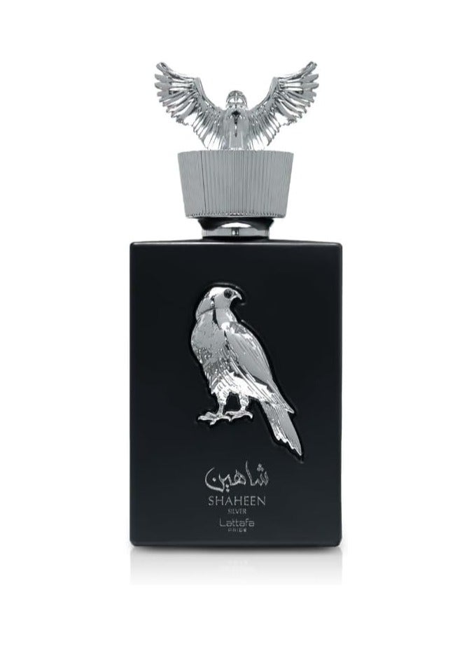 لطافة عطر شاهين سيلفر لطافة برايد أو دي بارفان للجنسين - Image 3