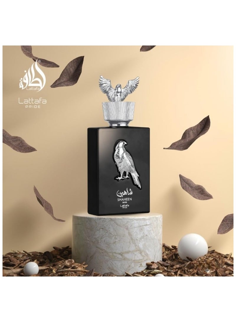 لطافة عطر شاهين سيلفر لطافة برايد أو دي بارفان للجنسين - Image 1