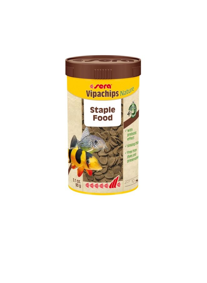 Sera Vipachips Nature Staple Fish Food