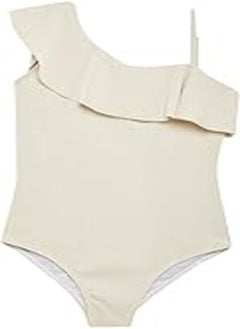 DeFacto DeFacto Girls Swimwear Slim Fit Woven Swimsuit B7031A8 Swimwear 