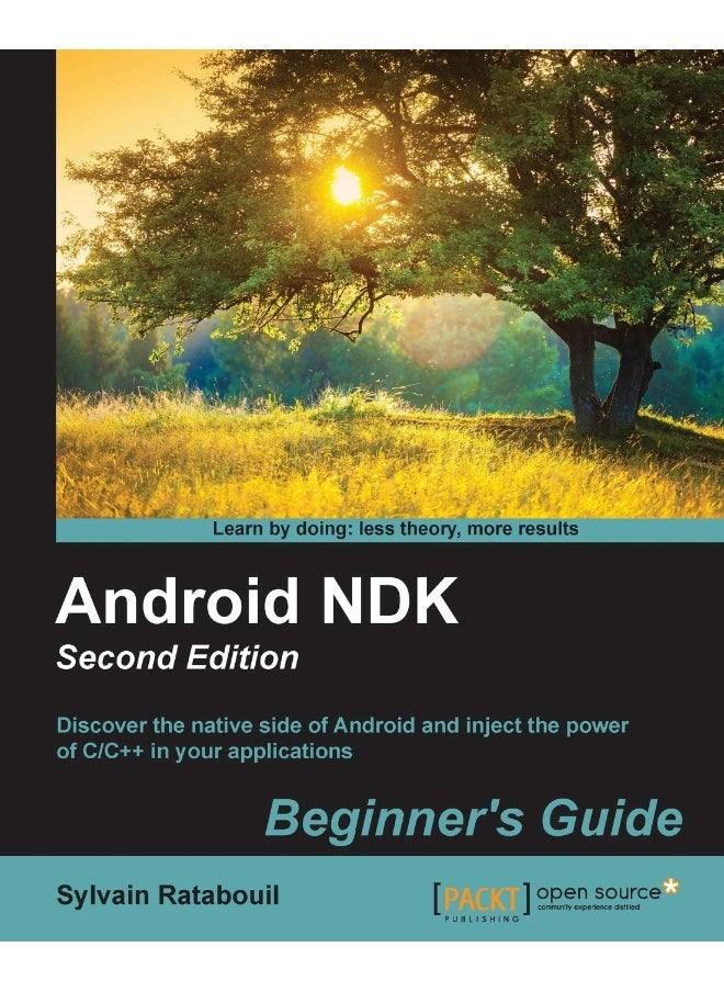 Android NDK Beginner's Guide - Second Edition 