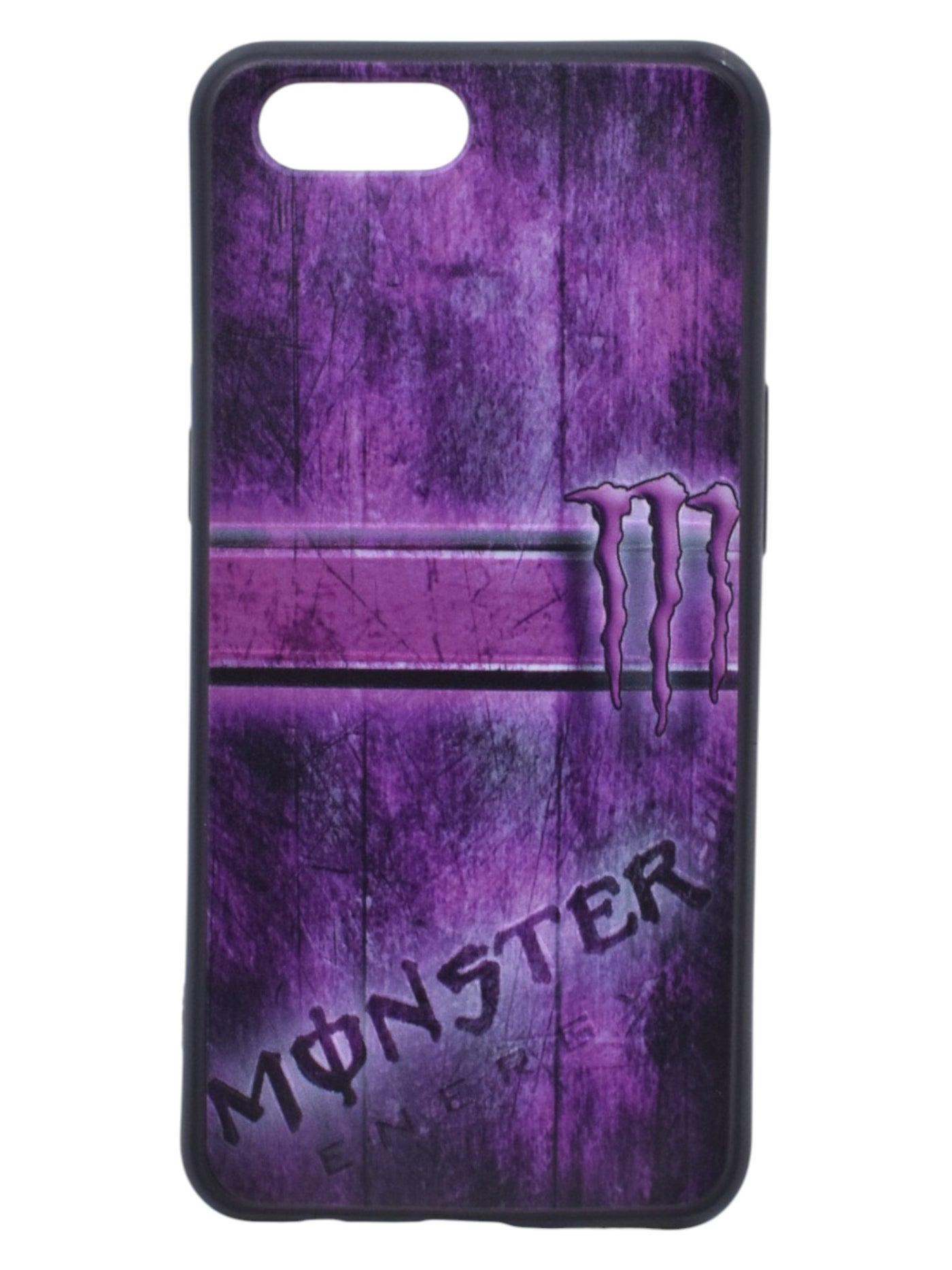 monsterenergy Monsterenergy Plastic Back Cover For OPPO A3s ZA000F65C2DF816CB5D0BZ