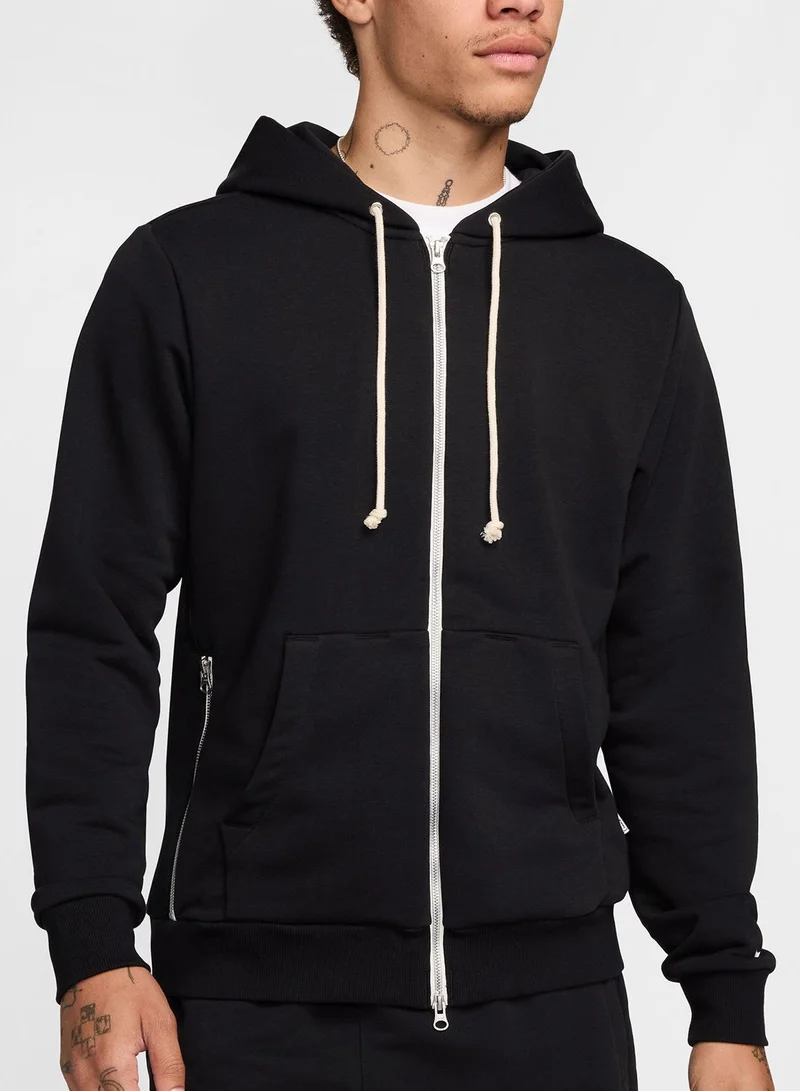 Nike Dri-Fit Si Zip Through Hoodie
