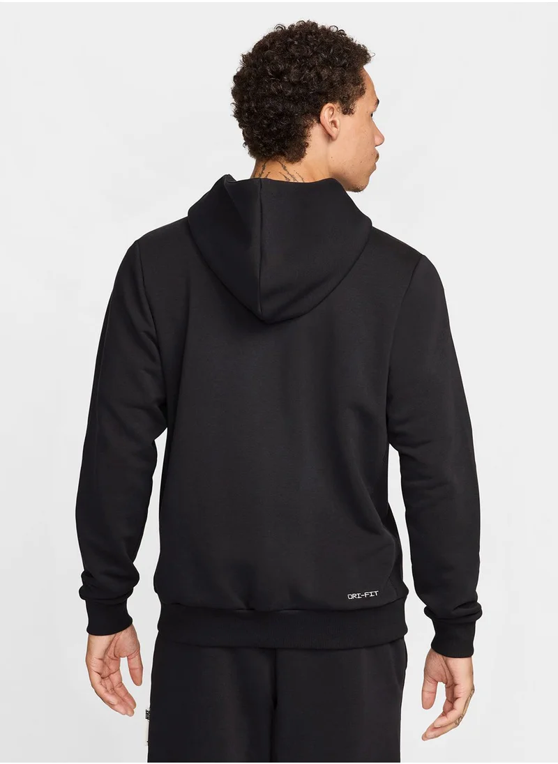 Nike Dri-Fit Si Zip Through Hoodie