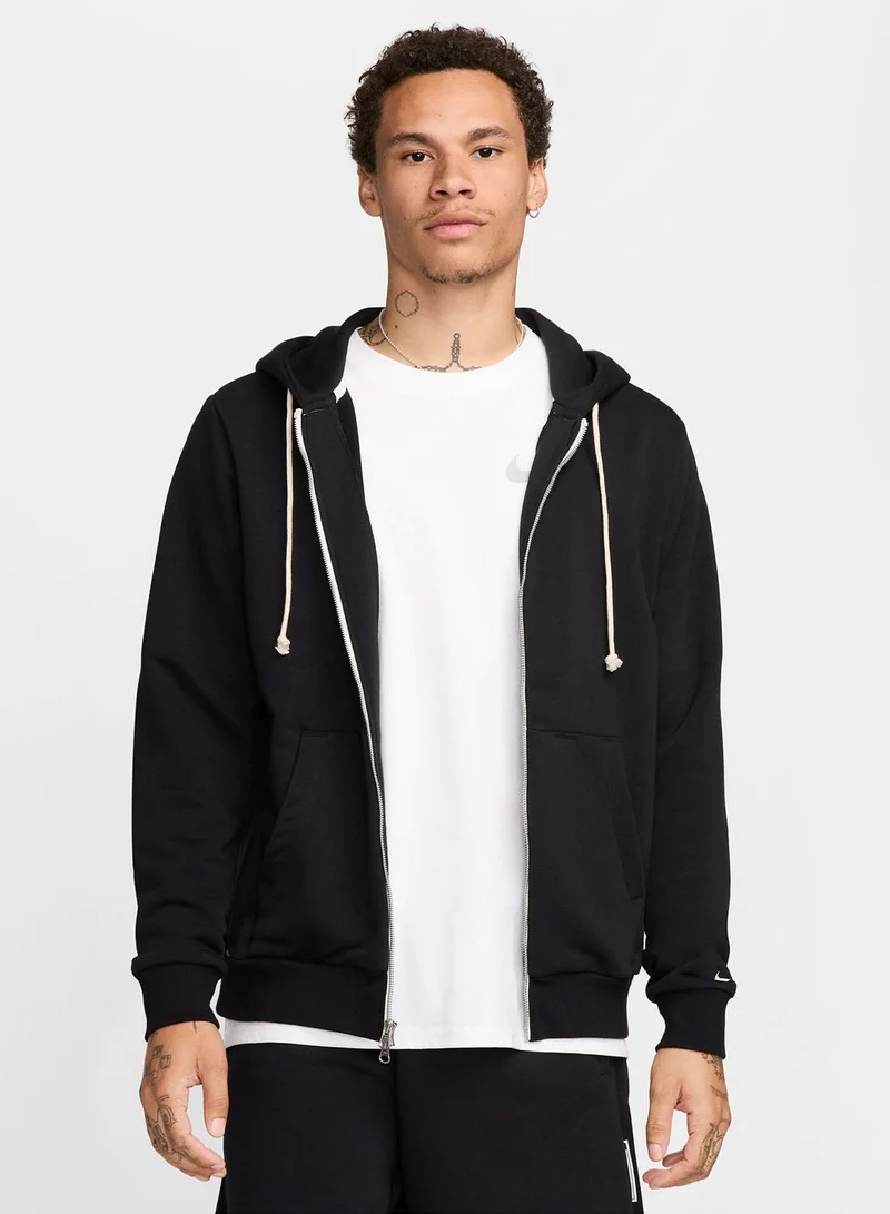 Nike Dri-Fit Si Zip Through Hoodie