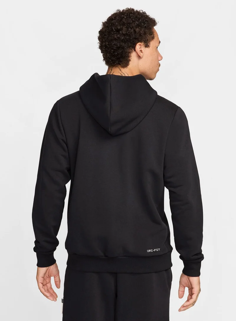 Nike Dri-Fit Si Zip Through Hoodie