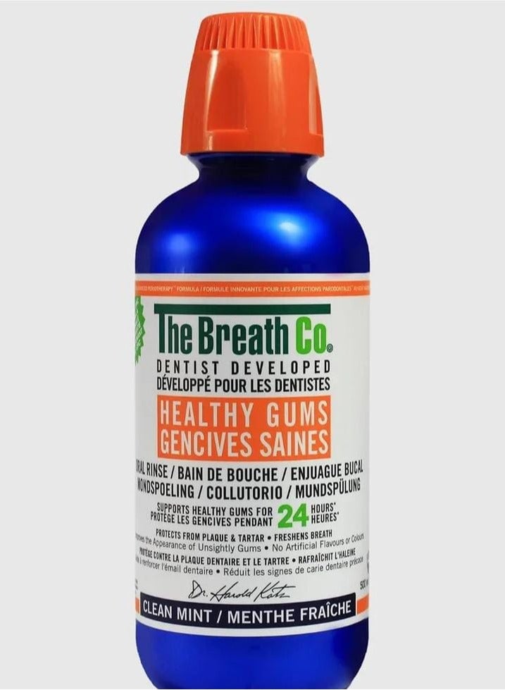 Cool Mint 24 Hour Refreshing Mouthwash 500 ml