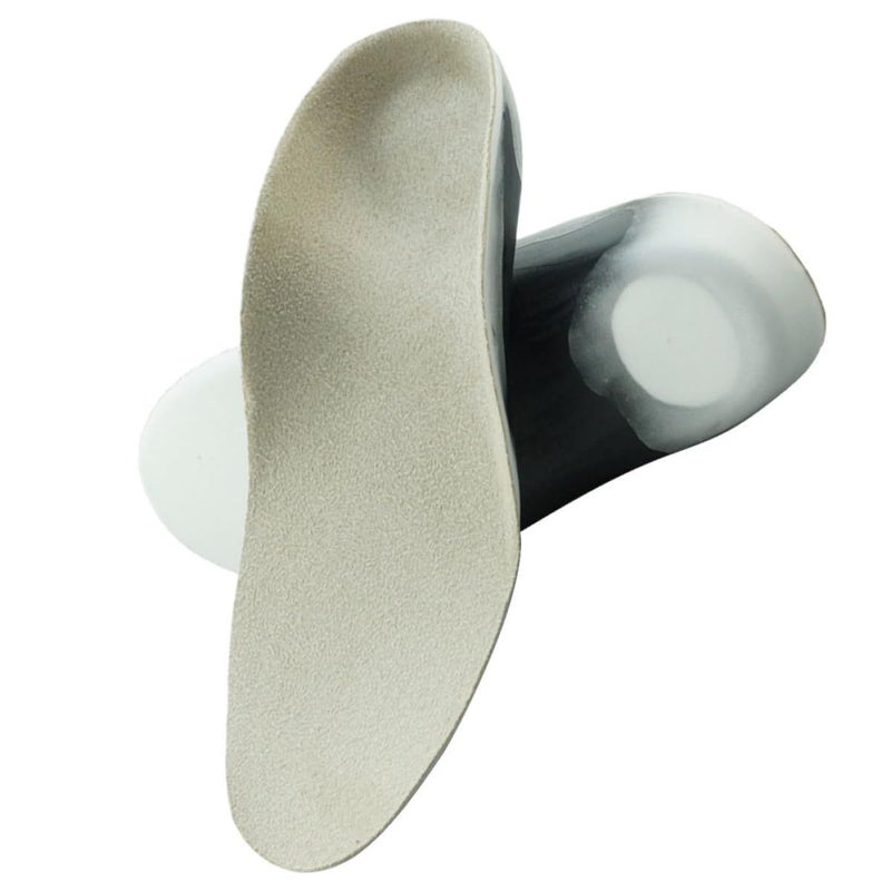 Phylon Orthotic Insoles Breathable Arch Support Inserts Size 20 21 Cushions With Inward And Outward Alignment - Image 2