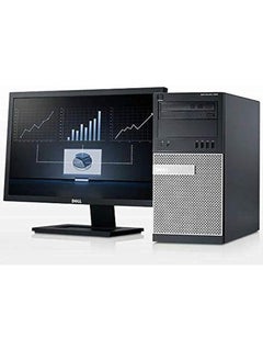 Generic Dell Optiplex 7020 MT - Intel Core i5 500GB 4DOS with 18.5" LED Monitor 4.0GB RAM  - Image 1