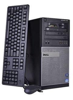 Generic Dell Optiplex 7020 MT - Intel Core i5 500GB 4DOS with 18.5" LED Monitor 4.0GB RAM  - Image 2