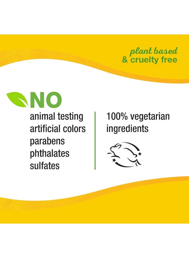 Alba Botanica More Moisture Shampoo, Coconut Milk, 32 Oz - Image 3