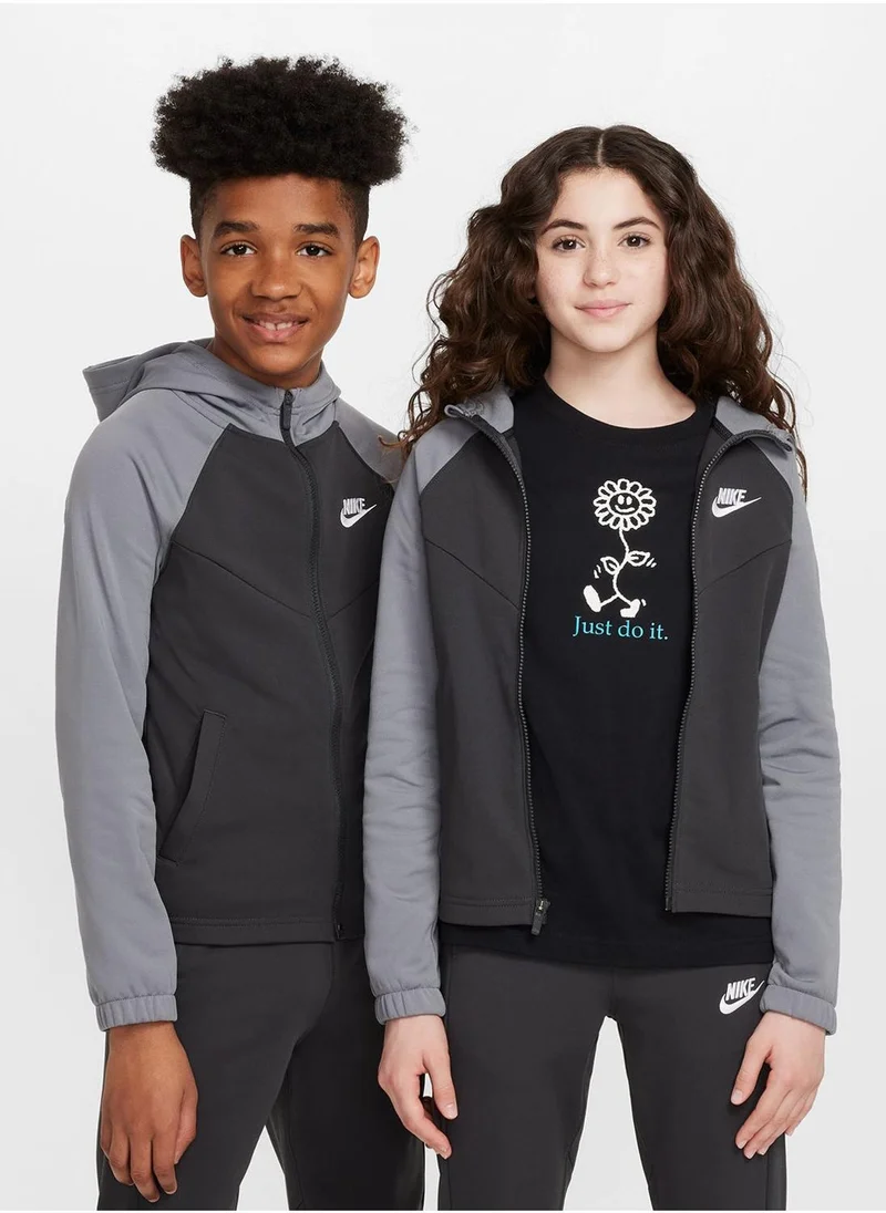 Nike Youth Nsw Tracksuit