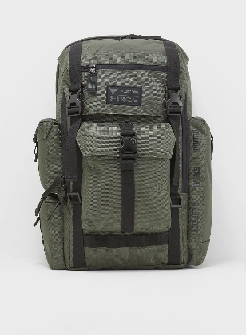 UNDER ARMOUR Rock USDNA Regiment Backpack