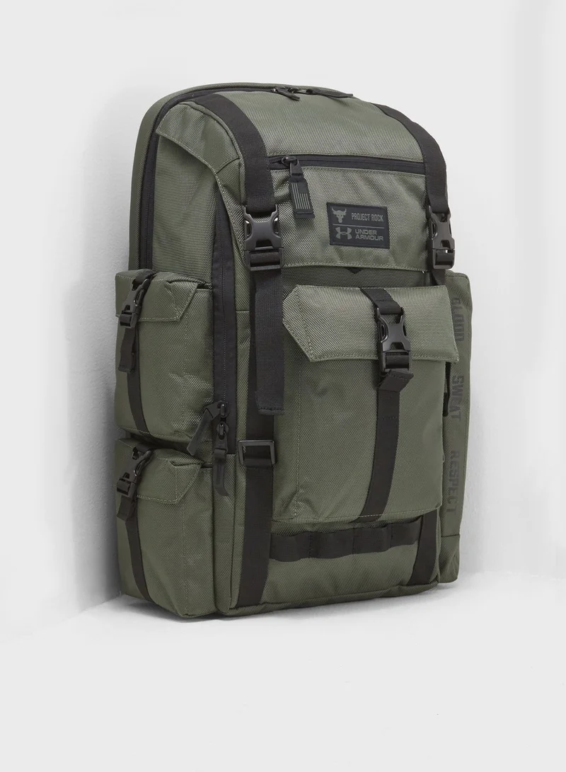 UNDER ARMOUR Rock USDNA Regiment Backpack