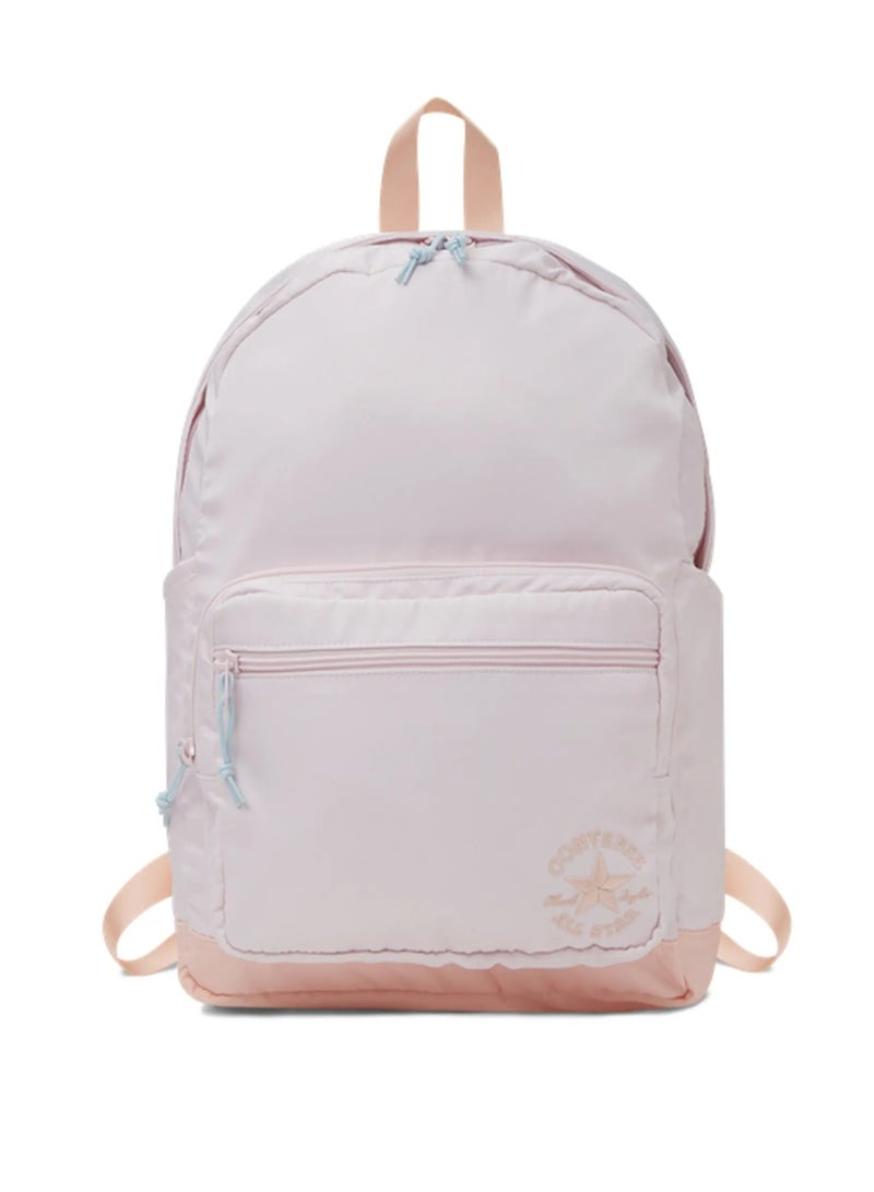 كونفرس حقيبة ظهر جو تو للجنسين - لون كلاسيكي، حقيبة ظهر بسحّاب أفقي - Image 1