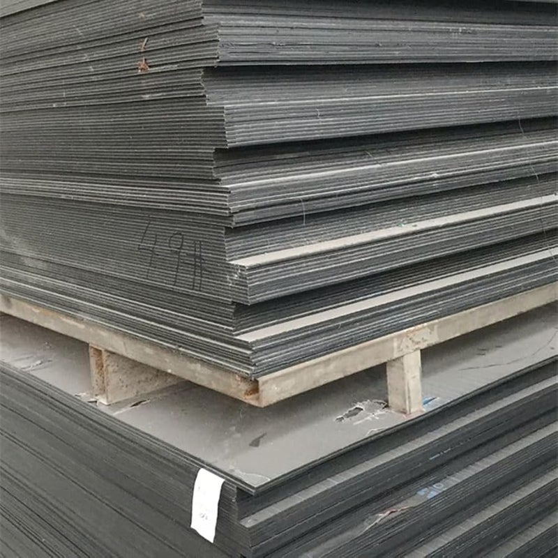 Gray PVC Plastic Hard Sheet Plate Board 100x200mm Thickness 3mm for Electronic Equipment - Image 4