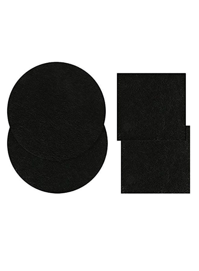 ريسينتا طقم فلاتر سلة التسميد مكون من 12 قطعة - Image 2