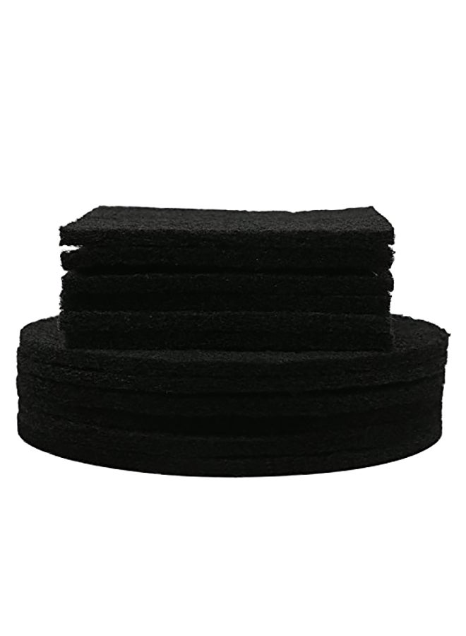 ريسينتا طقم فلاتر سلة التسميد مكون من 12 قطعة - Image 3