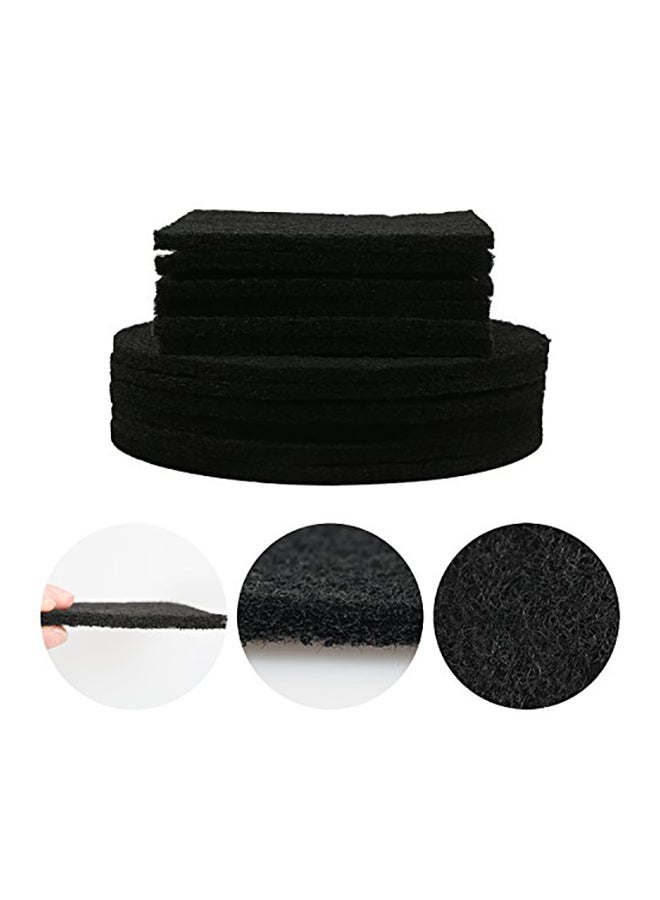 ريسينتا طقم فلاتر سلة التسميد مكون من 12 قطعة - Image 4