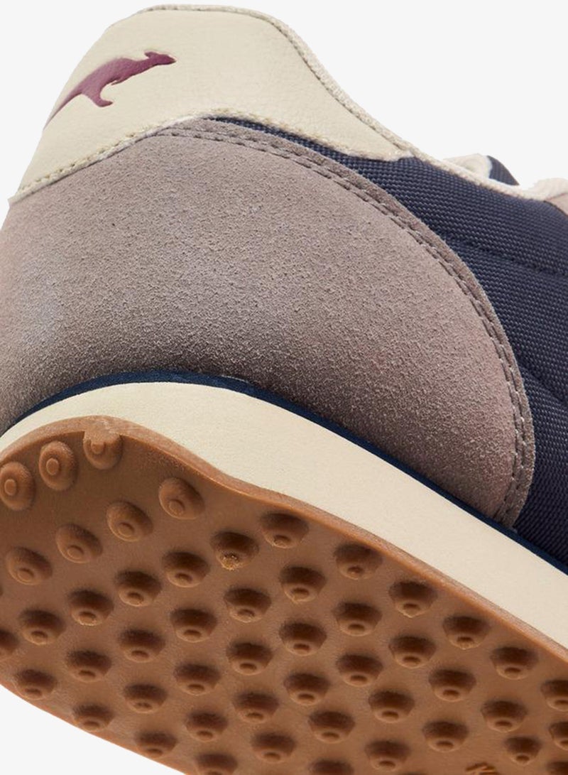 kangaROOS Men Panelled Lace-Up Sneakers - Image 5