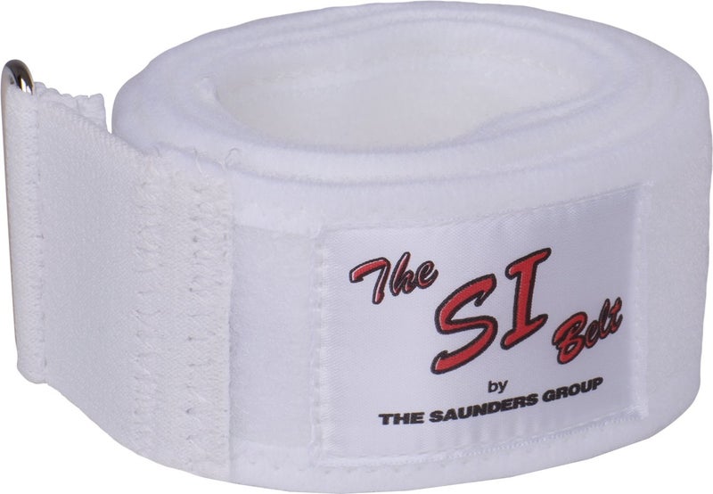 Saunders Sacroiliac (SI) Joint Support Belt, Medium (Waist: 32" - 42") - Image 1