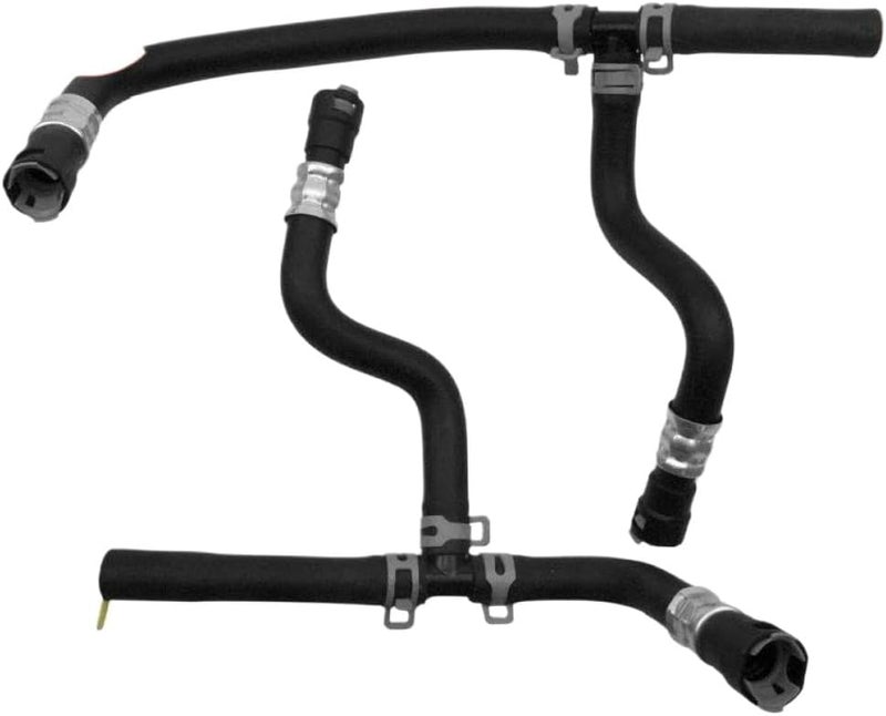 Engine Heater Hose Assembly Compatible with Enclave 2008-2017 and Traverse 2009-2017 - Replaces Part Numbers 20765678 and 25862088(20765678 25862088)