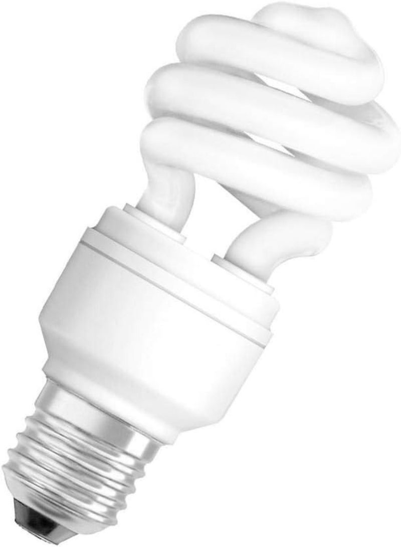 OSRAM OSRAM Energy-Saving Lamp DULUX TWIST, 15W, E27 Socket, Warm White 2700K - Image 2