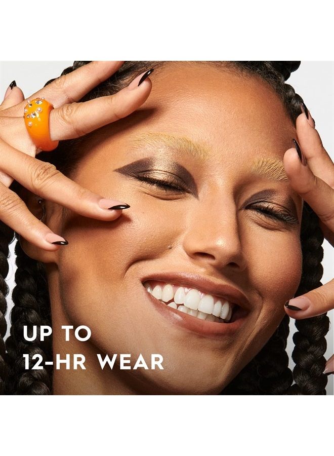 Urban Decay Naked Half Baked Mini Eyeshadow Palette - 6 Bronze-Toned Neutral Shades - Richly Pigmented & Ultra Blendable Mattes and High-Shine Shimmers - Up to 12 Hour Wear - Perfect for Travel - Image 3