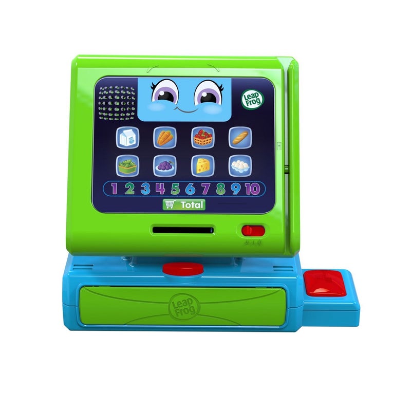 LeapFrog Count Along Cash Register - Image 3