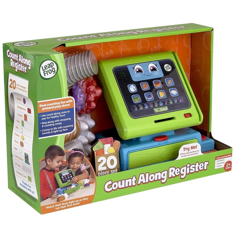 LeapFrog Count Along Cash Register - Image 2