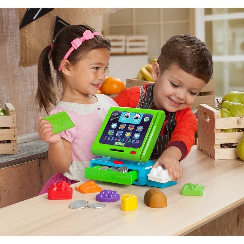 LeapFrog Count Along Cash Register - Image 4