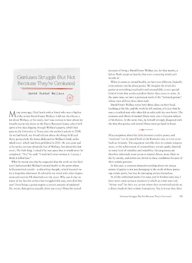 null - Revisionaries: What We Can Learn from the Lost, Unfinished, and Just Plain Bad Work of Great Writers - Image 1