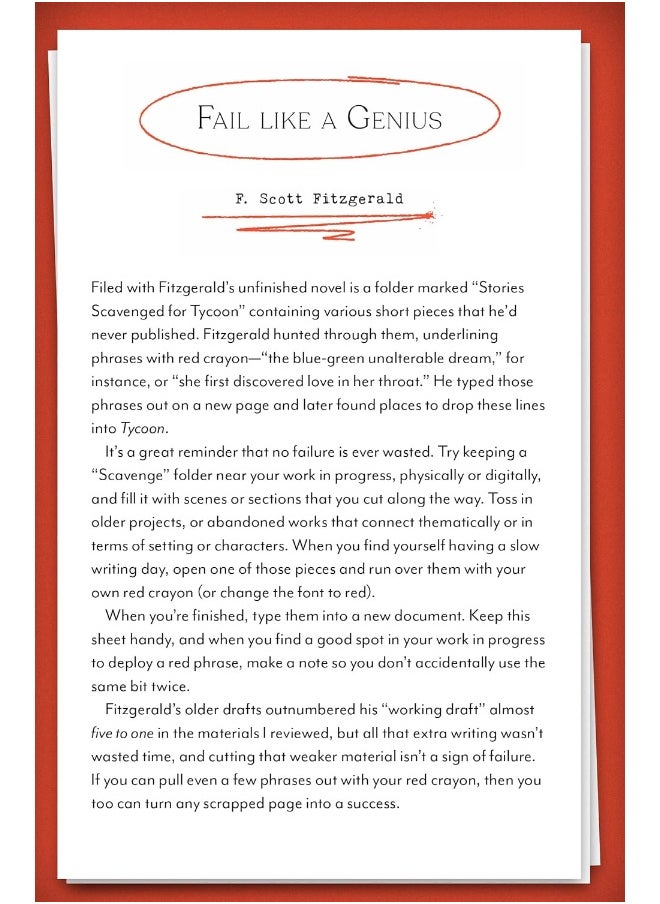 null - Revisionaries: What We Can Learn from the Lost, Unfinished, and Just Plain Bad Work of Great Writers - Image 1