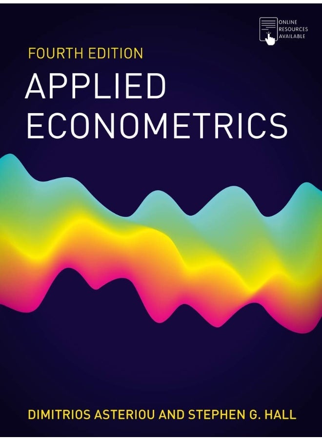 Bloomsbury Applied Econometrics 