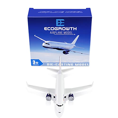 EcoGrowth Model Plane Delta Airplane Plane Model Airplane for Collection & Gifts for Plane Enthusiast - Image 3