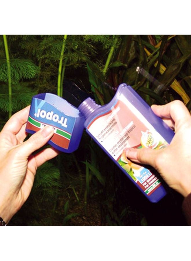 JBL Tropol Tropical Water Conditioner For Freshwater Aquariums Blue 250ml - Image 3