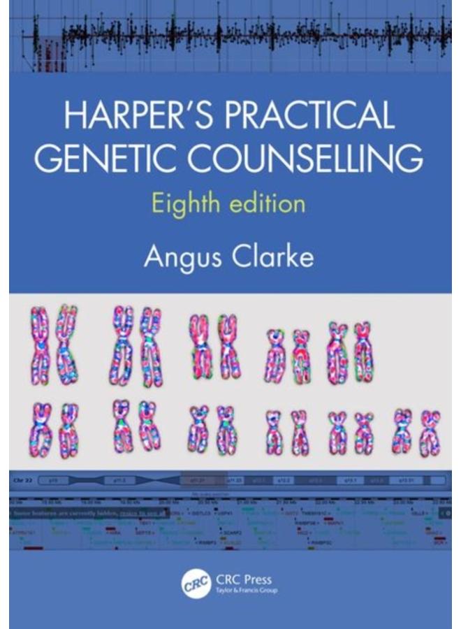 Harper's Practical Genetic Counselling, Eighth Edition