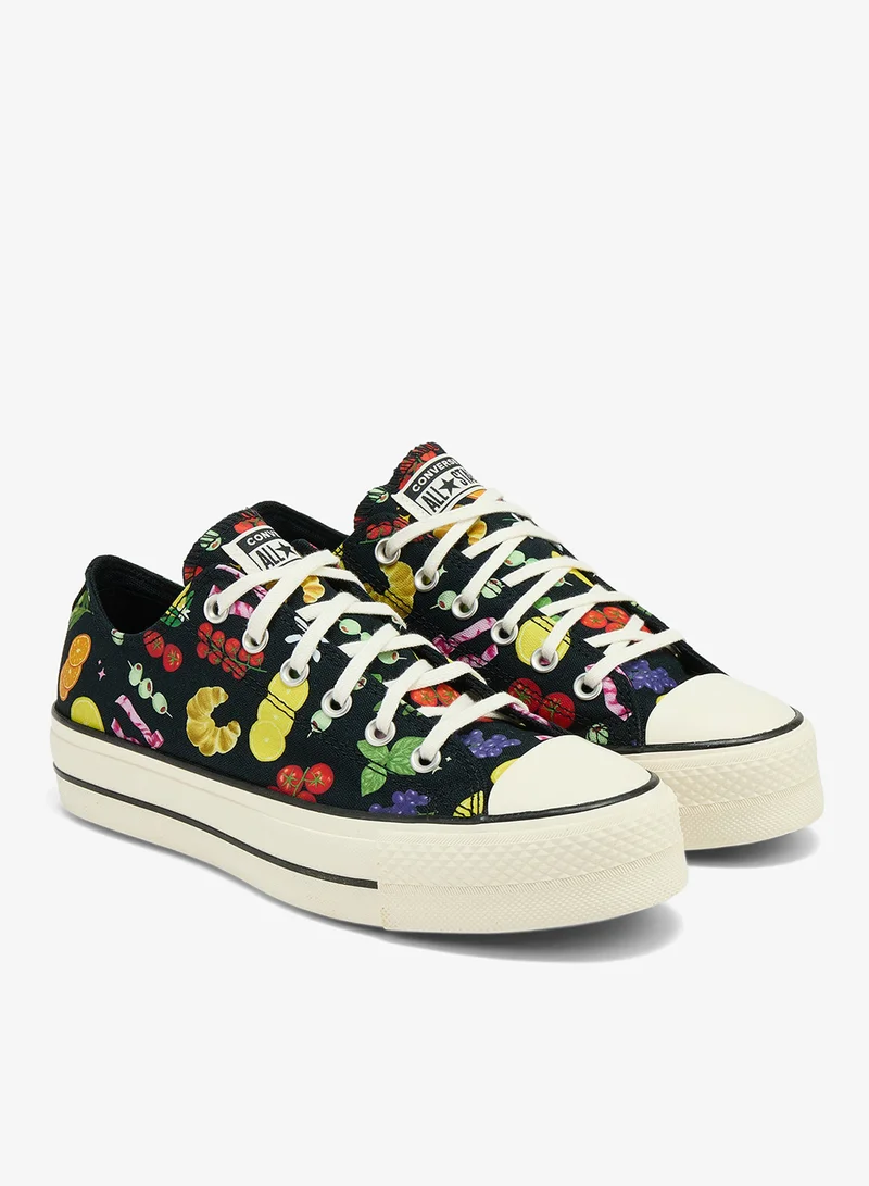 كونفرس Women's Chuck Taylor All Star Lift Platform Shoes