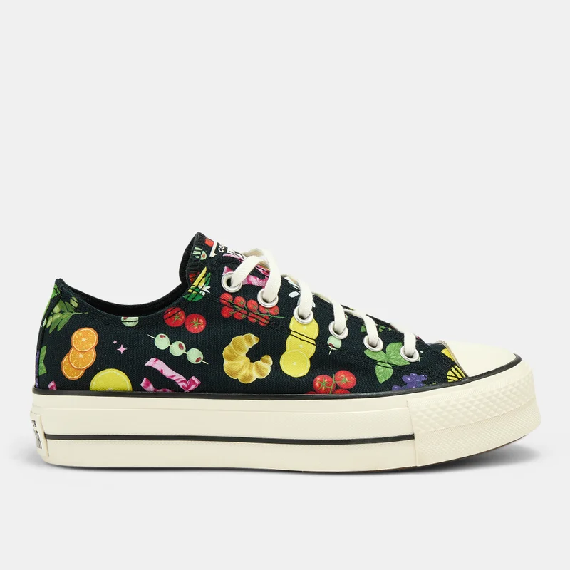 كونفرس Women's Chuck Taylor All Star Lift Platform Shoes