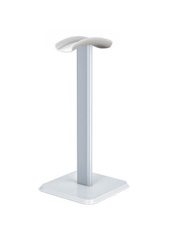 SOWUGI Universal Aluminum Headphone Holder Headset Showing Display Stand Hanger for All Headphones (White)  - Image 1