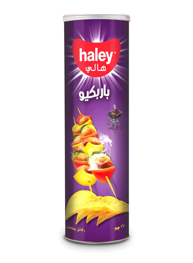 شيبس هالي باربكيو 160 ج